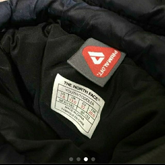 THE NORTH FACE(ザノースフェイス)のサユイロ様専用☆ザ ノースフェイス  キッズ☆ヌプシブーティ 20 キッズ/ベビー/マタニティのキッズ靴/シューズ(15cm~)(ブーツ)の商品写真