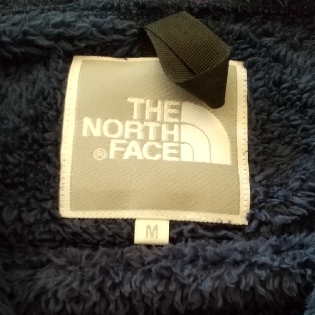 THE NORTH FACE(ザノースフェイス)のCap様専用☆ザノースフェイス☆フリースベスト。レディースM レディースのジャケット/アウター(その他)の商品写真