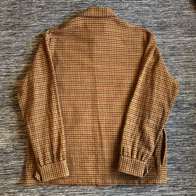 PENDLETON(ペンドルトン)の【美品】PENDLETON ペンドルトン CPO シャツ 2019FW ビームス メンズのトップス(シャツ)の商品写真