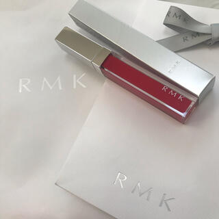 アールエムケー(RMK)のRMK リップ　カラーリップグロス　7(リップグロス)