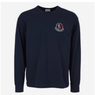 モンクレール(MONCLER)の希少　モンクレール　長袖　Tシャツ(Tシャツ/カットソー(七分/長袖))