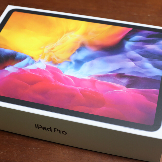 iPad Pro 11インチ 1TB(2020)+Magic Keyboard