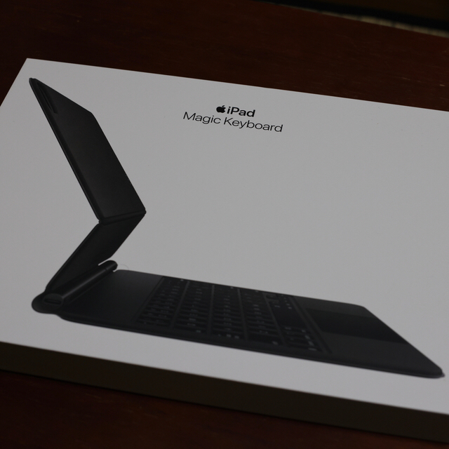 iPad Pro 11インチ 1TB(2020)+Magic Keyboard