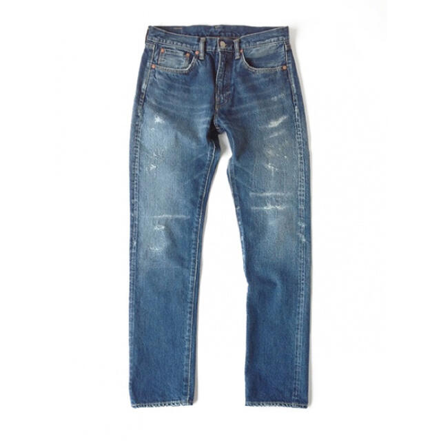 VISVIM(ヴィスヴィム)の値下【定価4万】HAND ROOM 5Pocket Jeans comoli メンズのパンツ(デニム/ジーンズ)の商品写真