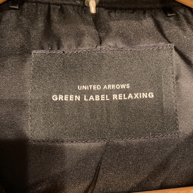 UNITED ARROWS green label relaxing(ユナイテッドアローズグリーンレーベルリラクシング)の【Sei様専用】green label relaxing ミドル丈ピーコート レディースのジャケット/アウター(ピーコート)の商品写真