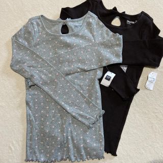 ギャップキッズ(GAP Kids)の未使用⭐️カットソーSET(Tシャツ/カットソー)