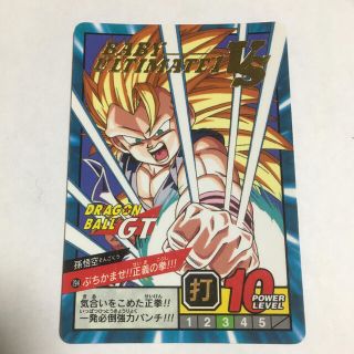 ドラゴンボールGT カード(カード)