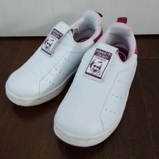 アディダス(adidas)のアディダス キッズスニーカー 14.5cm(スニーカー)