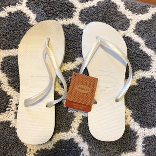 ハワイアナス(havaianas)のhavaianars(ビーチサンダル)