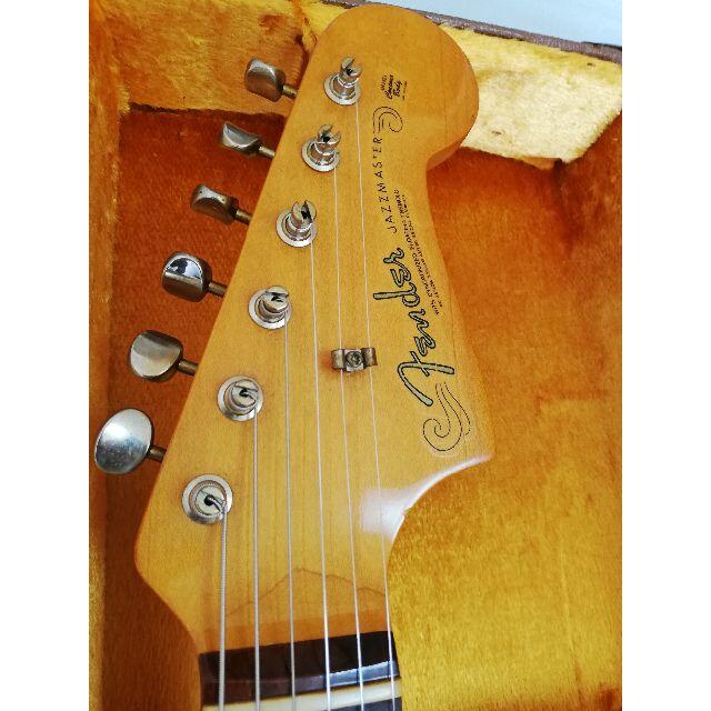 Fender - Fender USA 62 American Vintage jazzmasteの通販 by くろ太郎3's shop｜フェンダーならラクマ 定番特価