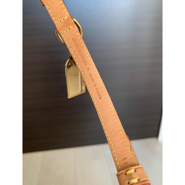 LOUIS VUITTON(ルイヴィトン)のルイ・ヴィトン 首輪 ハンドメイドのペット(リード/首輪)の商品写真