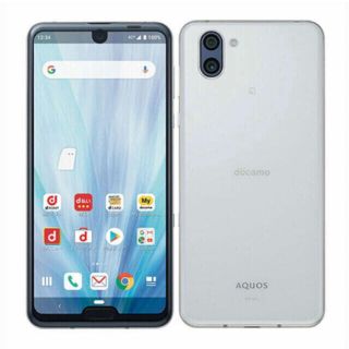 アクオス(AQUOS)のAQUOS R3 (SH-04L) (スマートフォン本体)