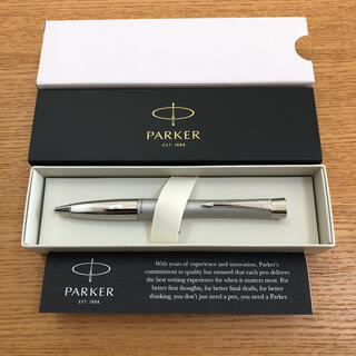 パーカー(Parker)の【お値下げ】PARKER パーカーボールペン 新品未使用品(ペン/マーカー)