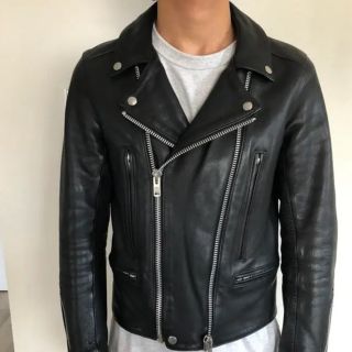 【再値下げ】undercover ライダース ダブルジップ トムヨーク