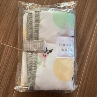 ハッカベビー(hakka baby)の【専用】hakka baby ふかふかおむつ替えマット☆新品☆(おむつ替えマット)