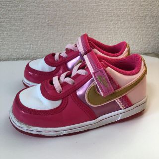 ナイキ(NIKE)の美品　NIKE キッズ　スニーカー　14cm(スニーカー)