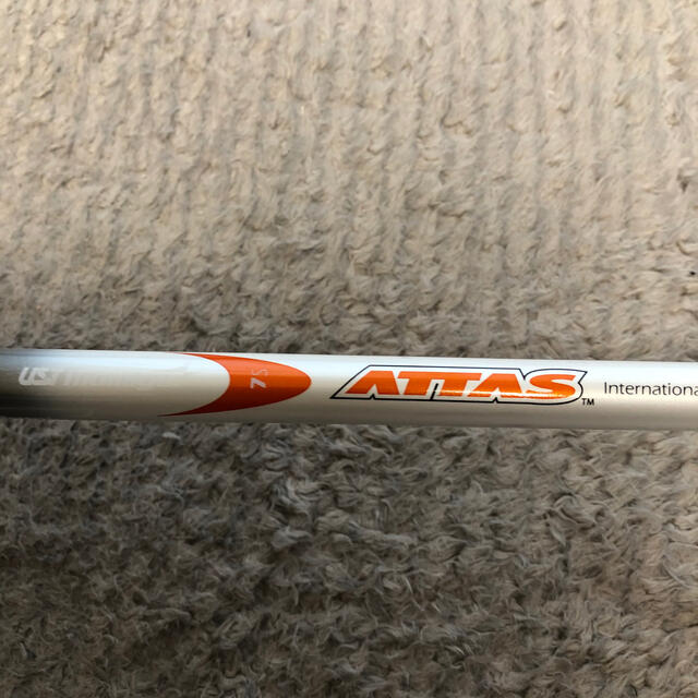 UST mamiya  ATTAS 7S NO.164