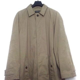 バレンシアガ(Balenciaga)のバレンシアガ コート サイズ44 M メンズ -(その他)