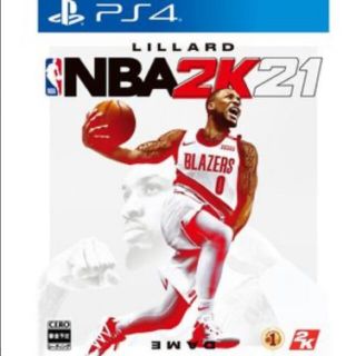 プレイステーション4(PlayStation4)のNBA 2K21 PS4版(家庭用ゲームソフト)