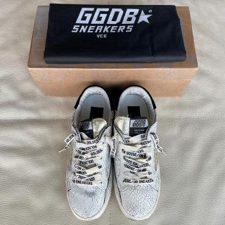 ゴールデングース(GOLDEN GOOSE)のあくびーむ様専用⭐︎新春セール！新品未使用☆GOLDEN GOOSE スニーカー(スニーカー)