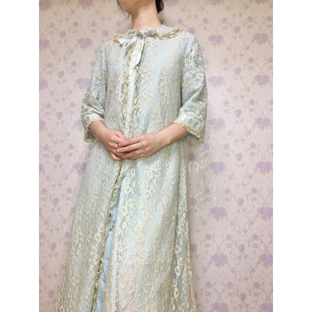 GUNNE SAX - 60年代 ロマンティックなヴィンテージナイトガウン セール在庫