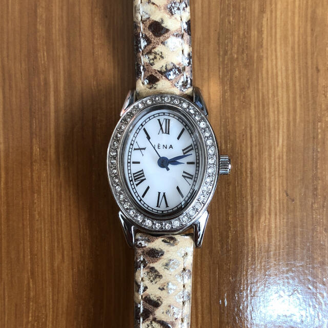 IENA(イエナ)のIENA ANA機内販売　アナログ腕時計 レディース レディースのファッション小物(腕時計)の商品写真
