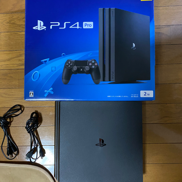 PlayStation4 pro 本体