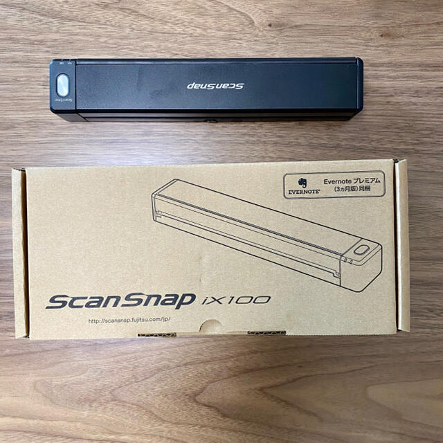 ScanSnap iX100