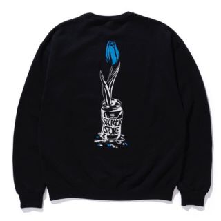 ジーディーシー(GDC)のwasted youth six pack store コラボ スウェット(スウェット)