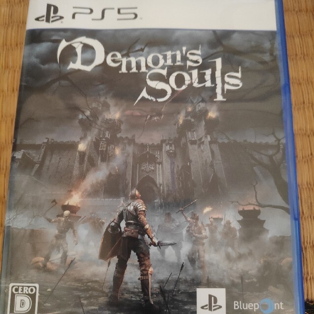 デモンズソウル Demon’s Souls PS5