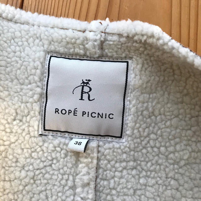 Rope' Picnic(ロペピクニック)の値下げしました！ROPE PICNICのコート レディースのジャケット/アウター(その他)の商品写真