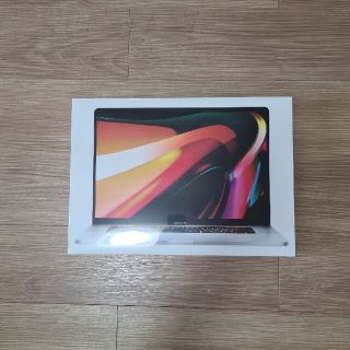 マック(Mac (Apple))のMVVL2J／A　MacBookPro　16インチ　2.6GHz　6コア(ノートPC)