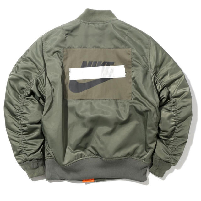 NIKE MA-1 ジャケット PUNK PACK BOMBER JACKET