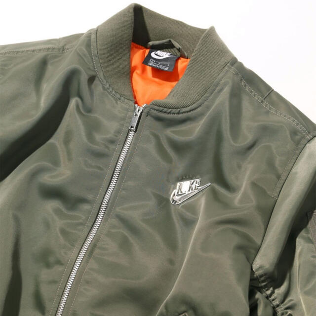 NIKE MA-1 ジャケット PUNK PACK BOMBER JACKET