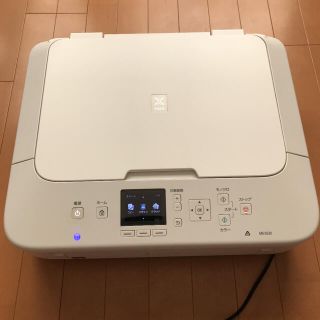 キヤノン(Canon)のキャノンプリンター　ピクサスMG5530(OA機器)