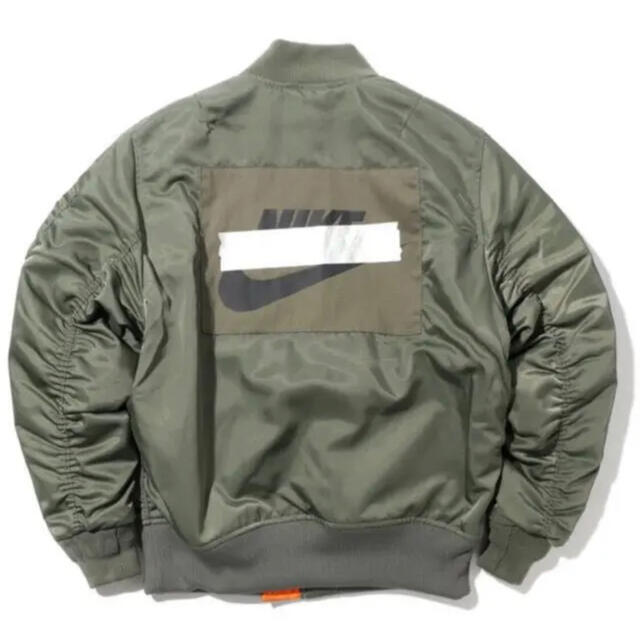 Nike jacket ma-1