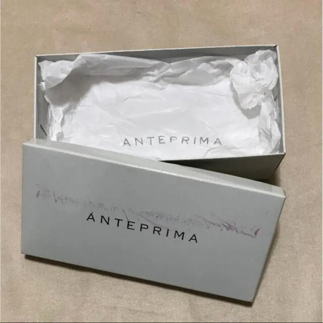 ANTEPRIMA 未使用 フラットパンプス　KHA 24cm 3