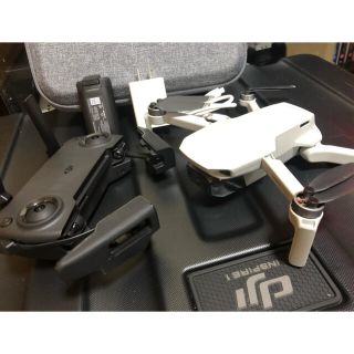 DJI mavic mini(ホビーラジコン)