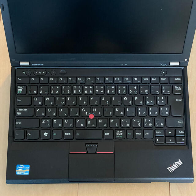 Lenovo ThinkPad x230 UltraBaseセット - ノートPC