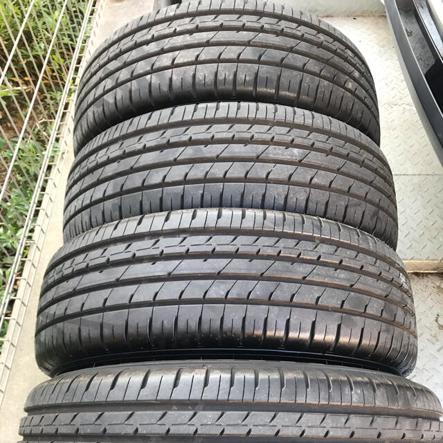 【送料込み】JEEPジープコンパス純正アルミホイールセット　215/60R 17 3