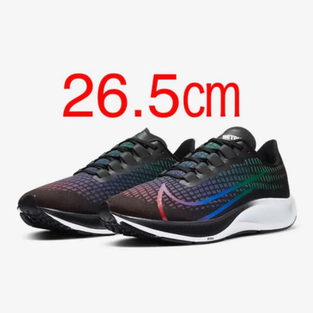 NIKE ナイキ エア ズーム ペガサス 37 BETRUE 26.5㎝