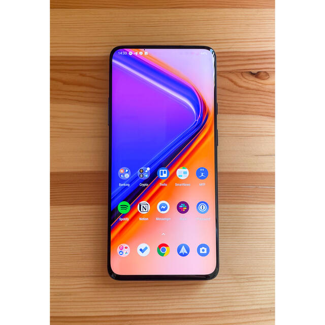 OnePlus 7 Pro 8GB/256GB Nebula Blue | statusmoteljacarezinho.com.br