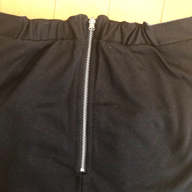 JEANASIS(ジーナシス)の値下げ　ジーナシス  リバーシブル　チェック　スカート レディースのスカート(ロングスカート)の商品写真