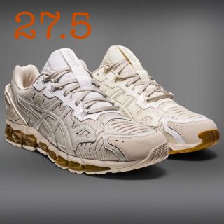 アシックス(asics)のGmbh × Asics Gel-Quantum 360 6 IVORY(スニーカー)