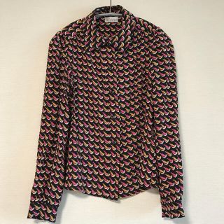 レッドヴァレンティノ(RED VALENTINO)の価格更新！　RED VALENTINO シルクブラウス(シャツ/ブラウス(長袖/七分))