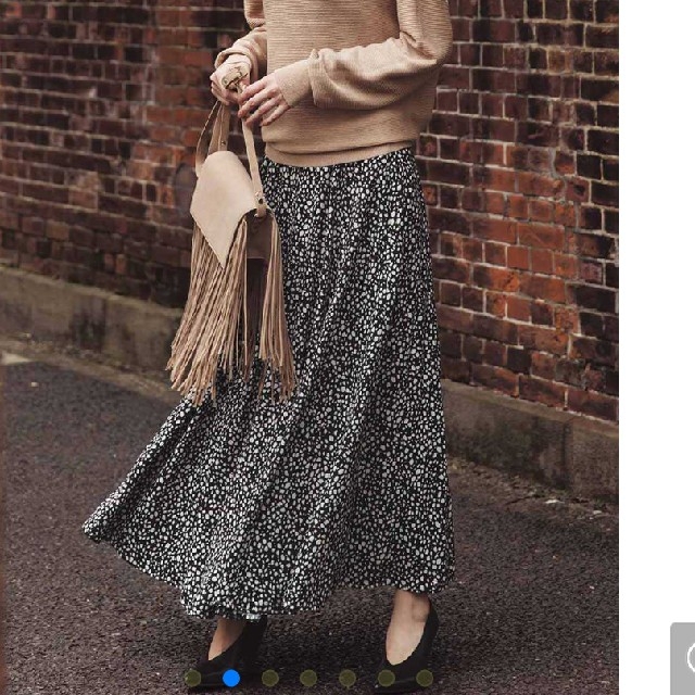 FELISSIMO(フェリシモ)のフェリシモ  スカート レディースのスカート(ロングスカート)の商品写真