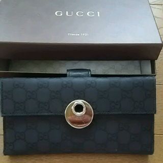 グッチ(Gucci)のGUCCI♡長財布(財布)