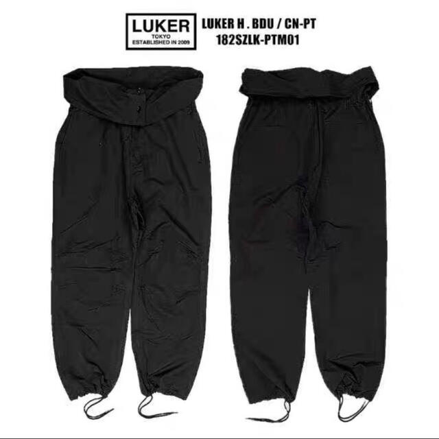 LUKER ネイバーフッド　ルーカー　パンツ　Mサイズ