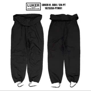 ネイバーフッド(NEIGHBORHOOD)のLUKER ネイバーフッド　ルーカー　パンツ　Mサイズ(サロペット/オーバーオール)