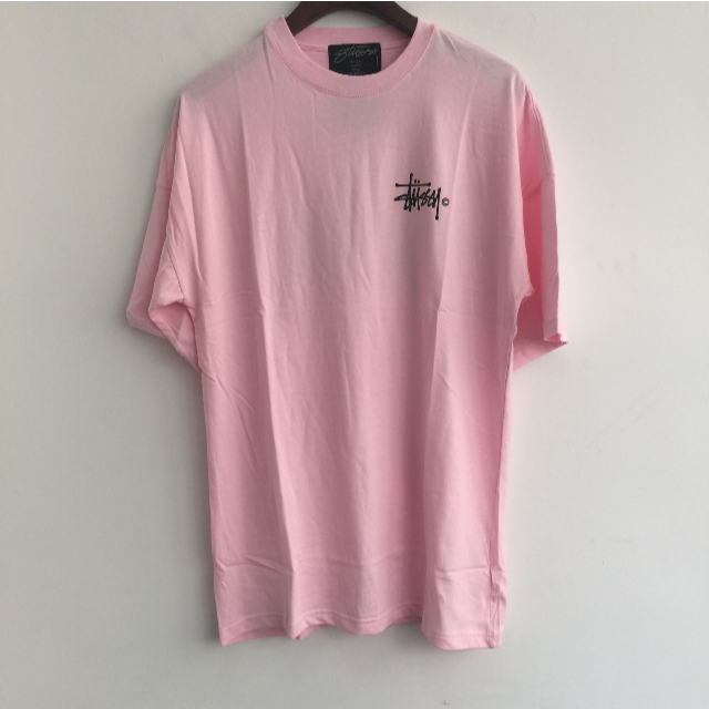 Stussy Stussy Tシャツ ピンク の通販 By Dagg S Shop ステューシーならラクマ